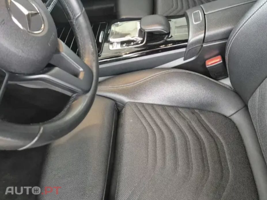 Mercedes-Benz A 180 180D