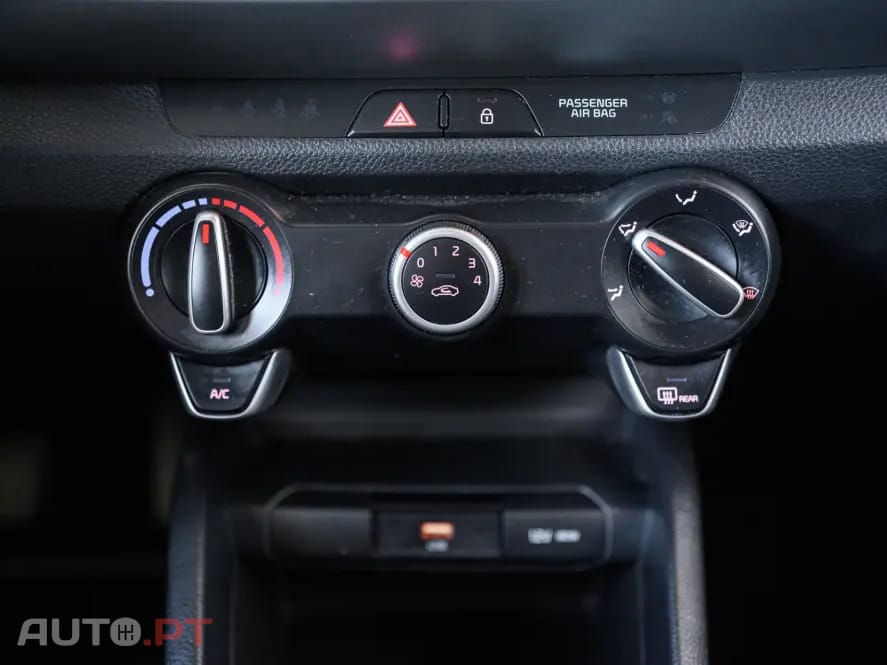 Kia Stonic 1.2 MPi Vibe