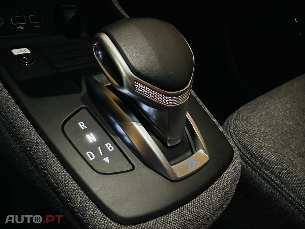 Renault Zoe (c/ Bateria) Limited 50