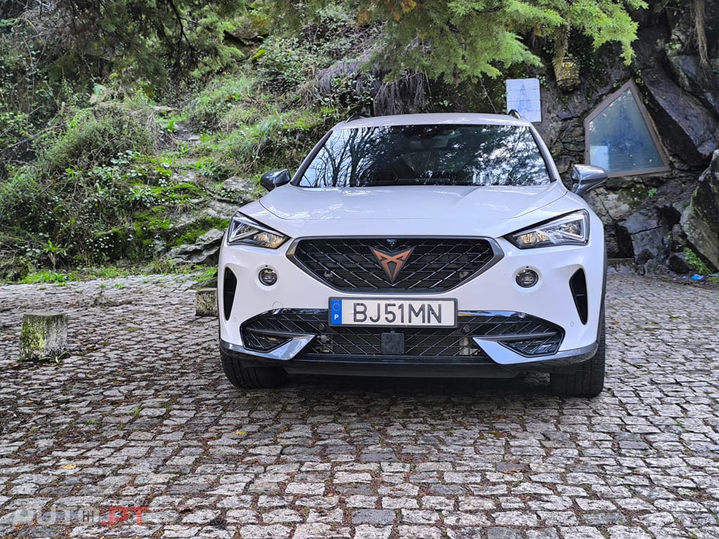Cupra Formentor 1.4 E-HYBRID VZ