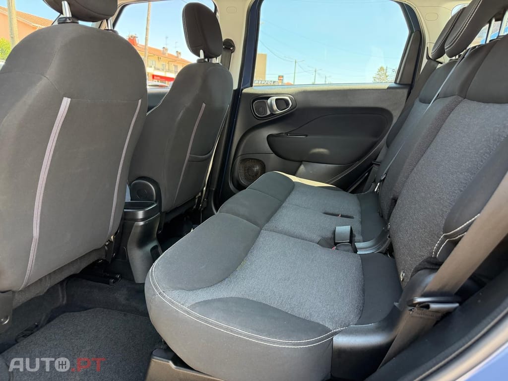 Fiat 500L 1.3 MJ S-Design
