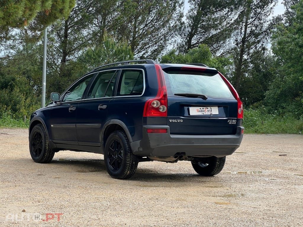 Volvo XC90 2.4 D5 5L Executive