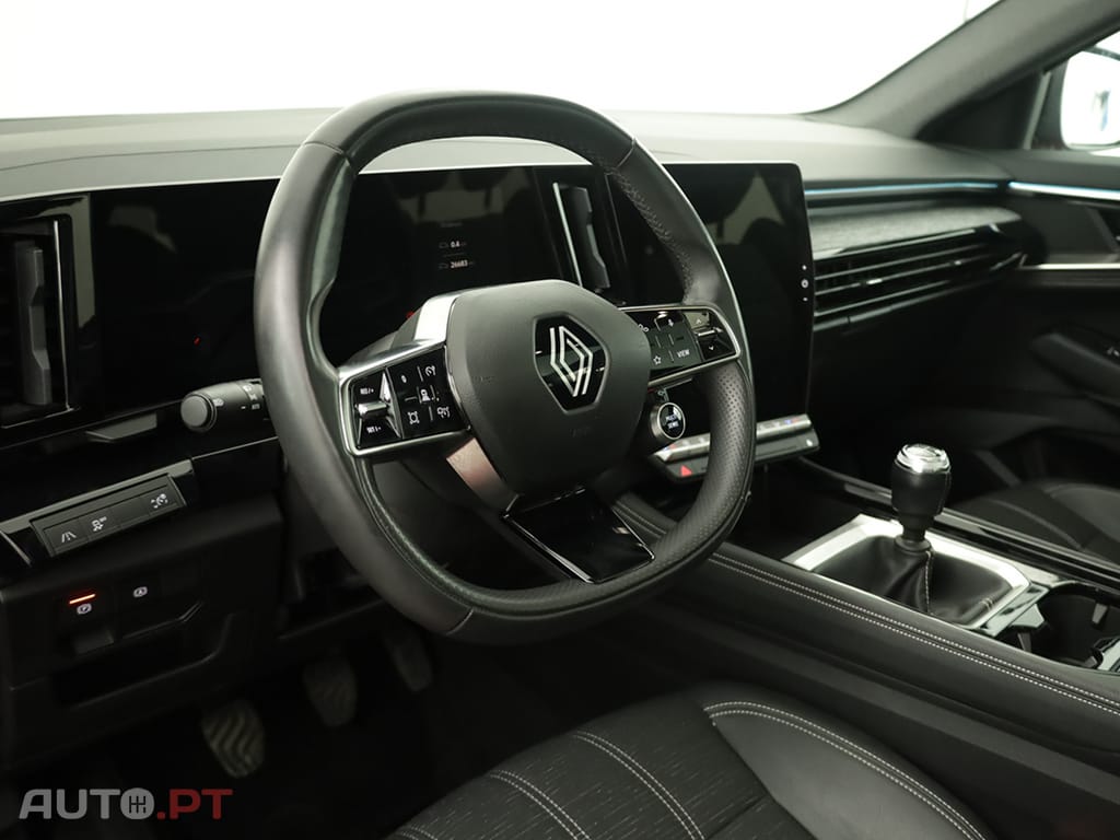Renault Austral Austral 1.3 Mild Hybrid Techno
