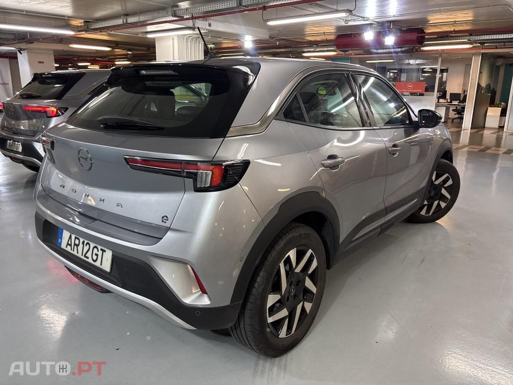 Opel Mokka-E Elegance