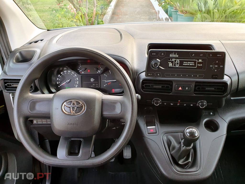 Toyota Proace City 1.5D L1 Comfort