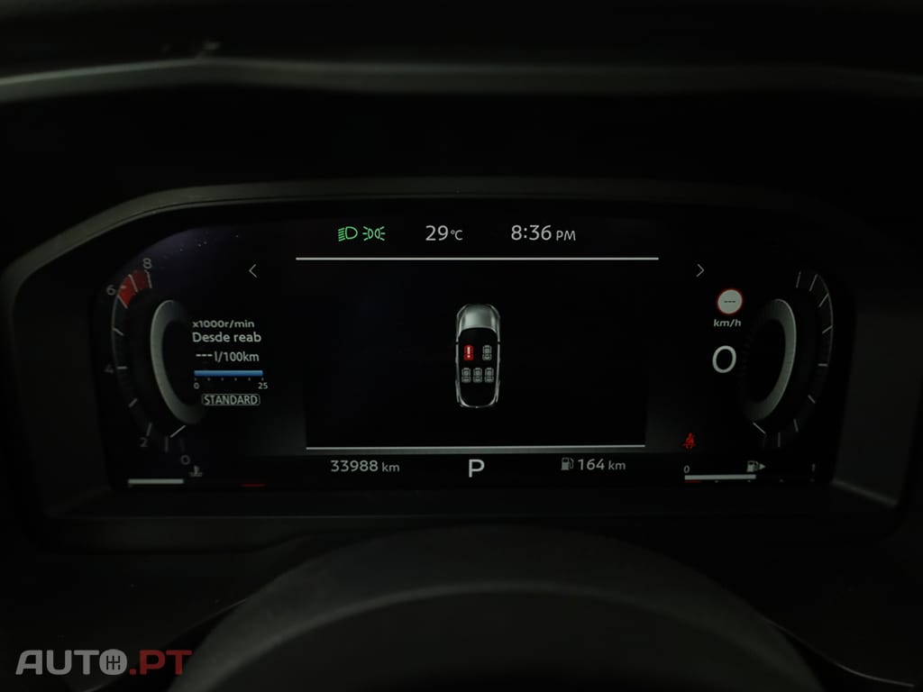 Nissan Qashqai Qashqai 1.3 DIG-T N-Connecta LED Xtronic