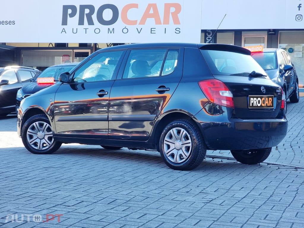 Skoda Fabia 1.2 Classic