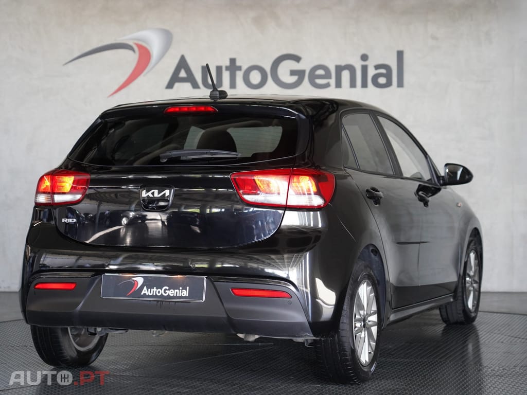 Kia Rio 1.2 CVVT 84