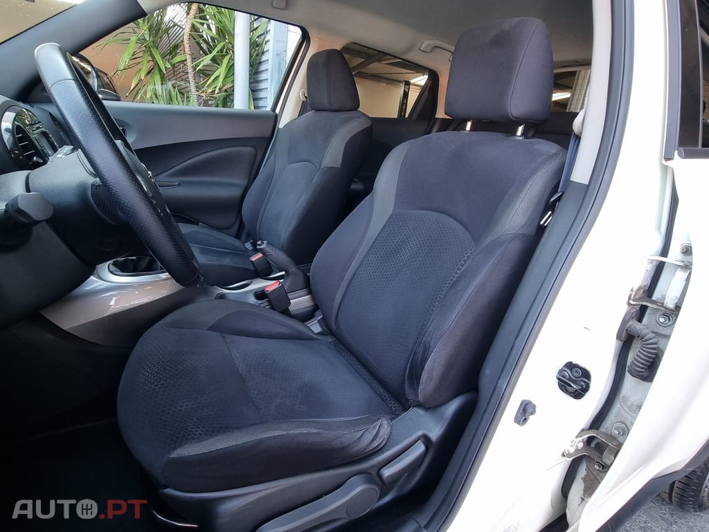 Nissan Juke 1.6 Acenta