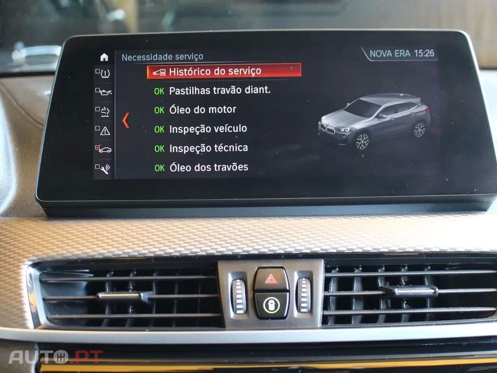 BMW X2 16 d sDrive Auto Pack M