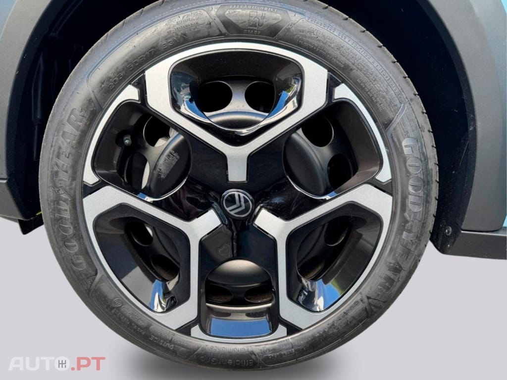 Citroen C3 1.2 Turbo Plus CVM6