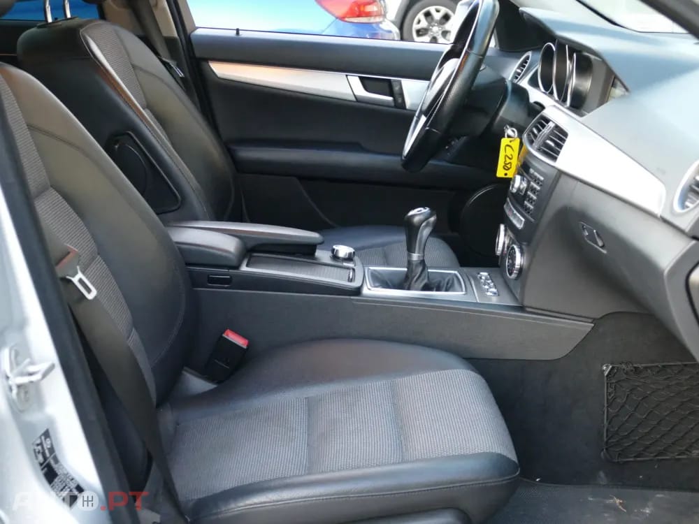 Mercedes-Benz C 250 CDi Avantgarde BE