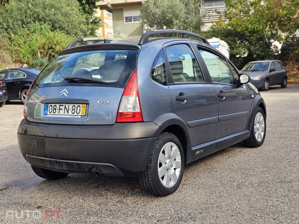 Citroen C3 1.4 HDi XTR