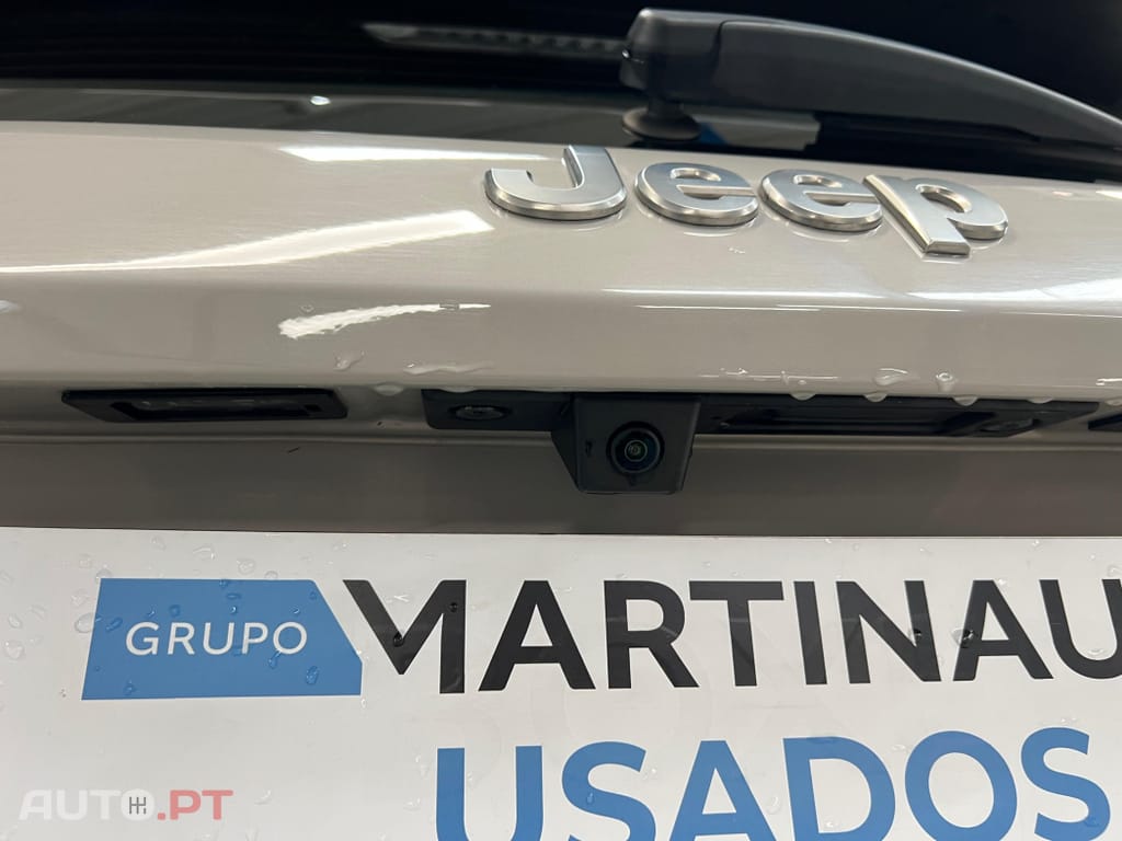 Jeep Avenger 1.2 GSE T3 Altitude