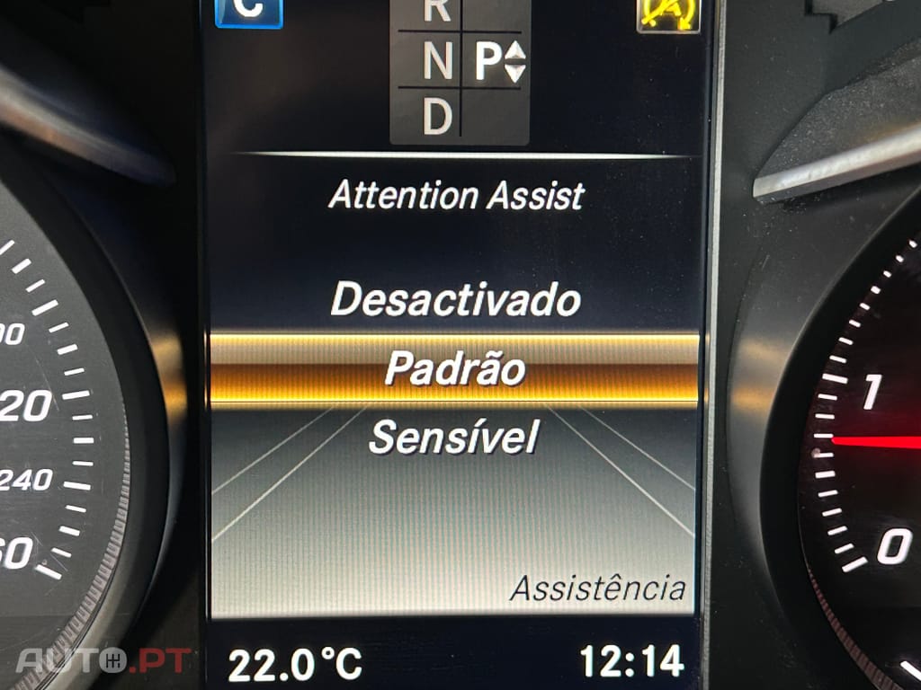 Mercedes-Benz GLC 250 d AMG Line 4-Matic
