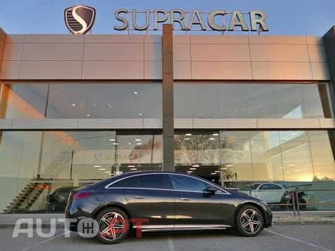 Mercedes-Benz EQE 350