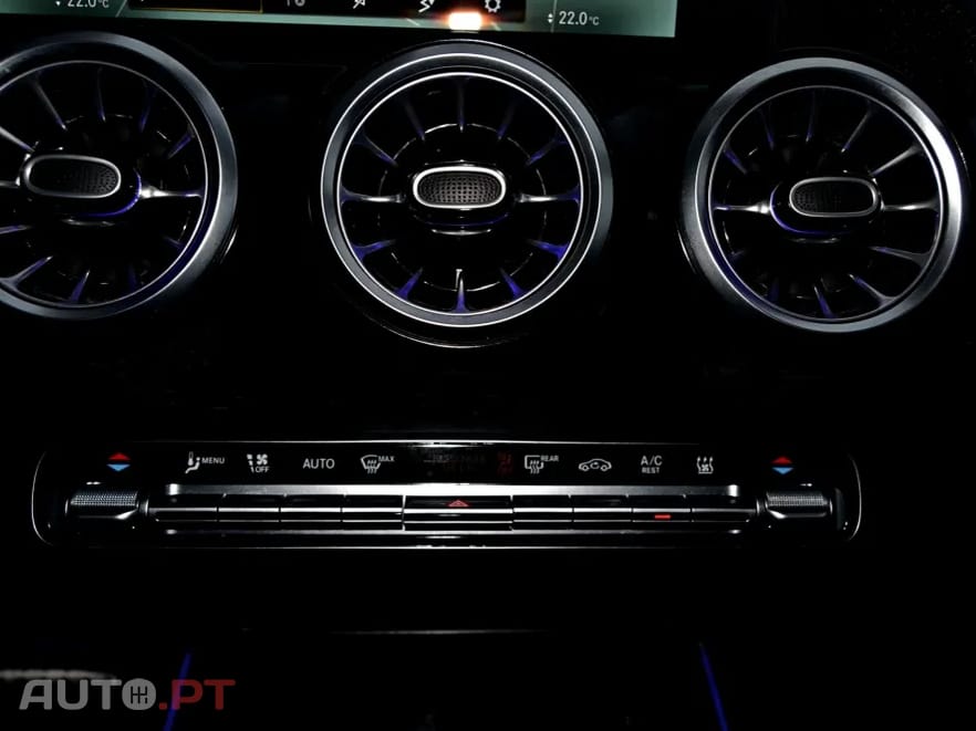 Mercedes-Benz GLA 250 e AMG Line