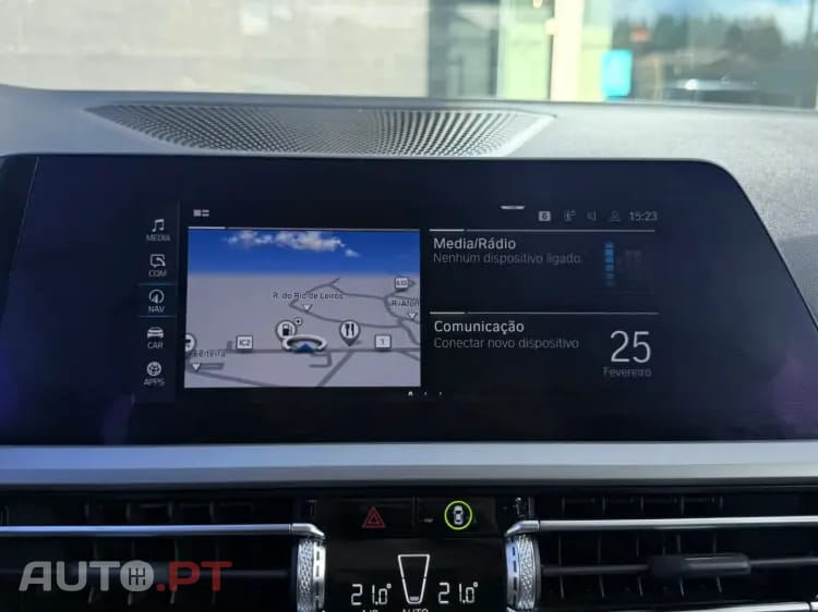 BMW 330 e Corporate Edition Auto