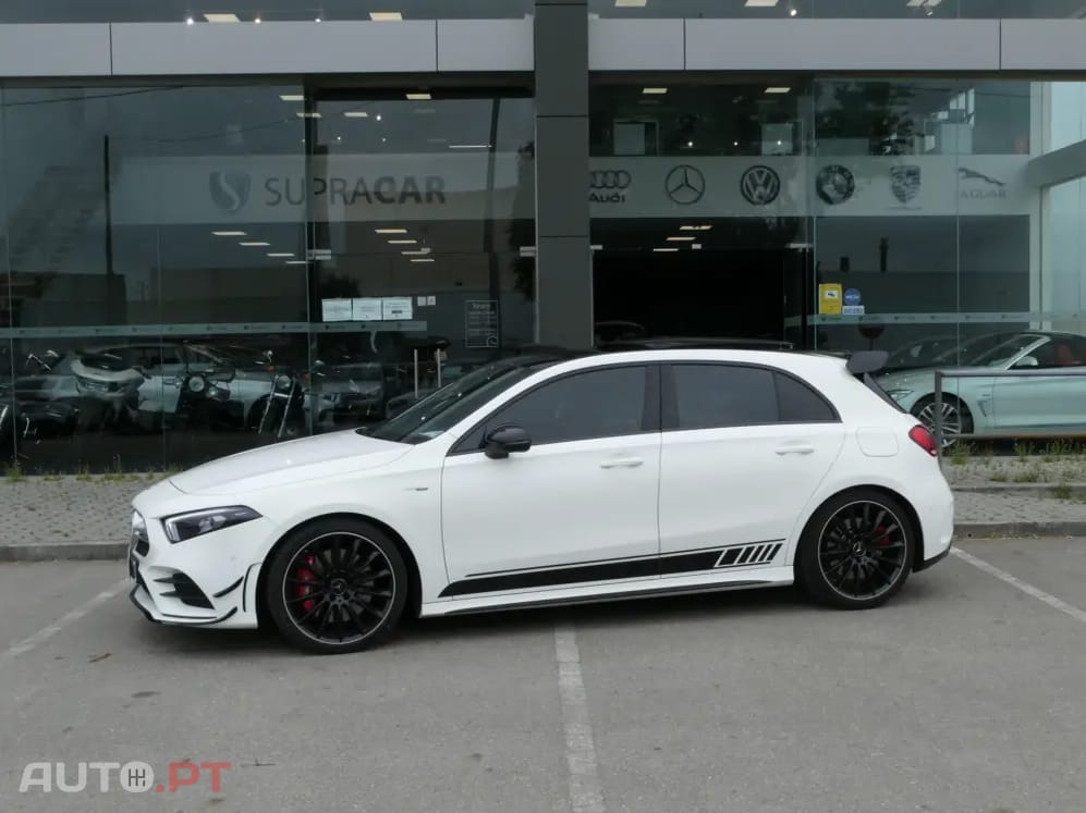 Mercedes-Benz A 35 AMG 4Matic