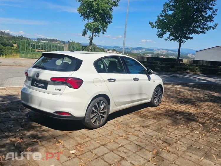 Fiat Tipo 1.6 M-Jet Lounge J17