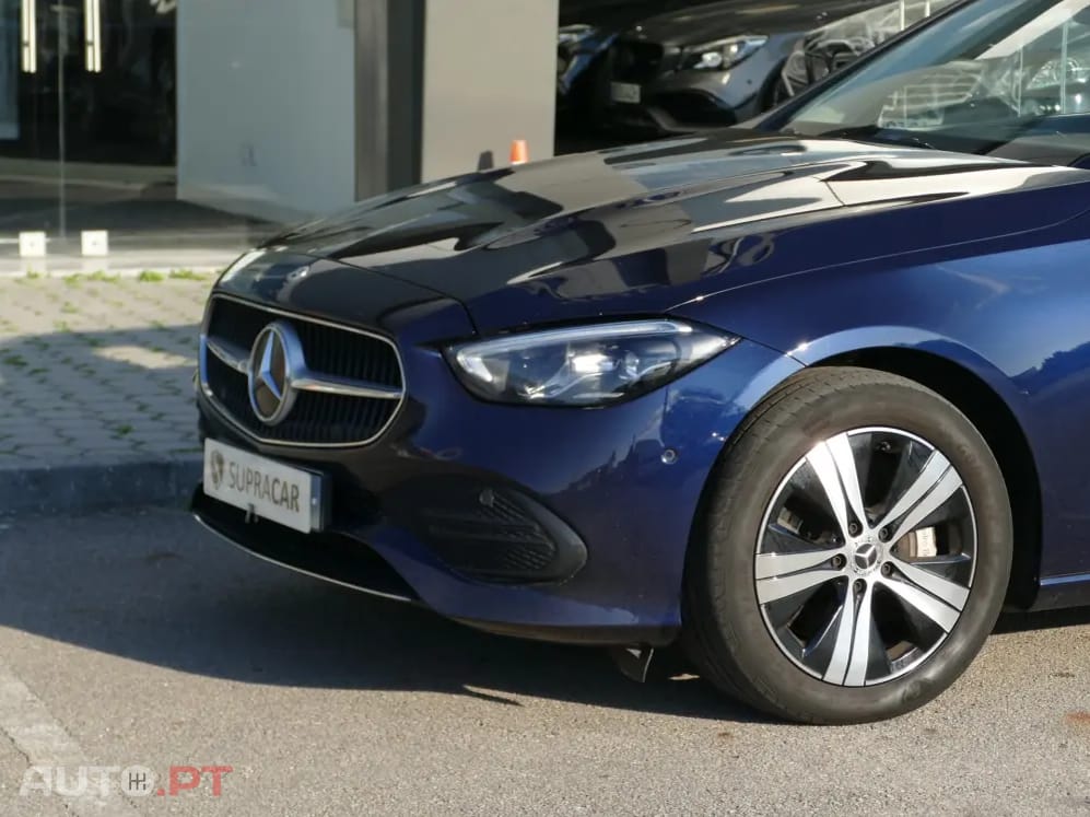 Mercedes-Benz C 300 e Avantgarde
