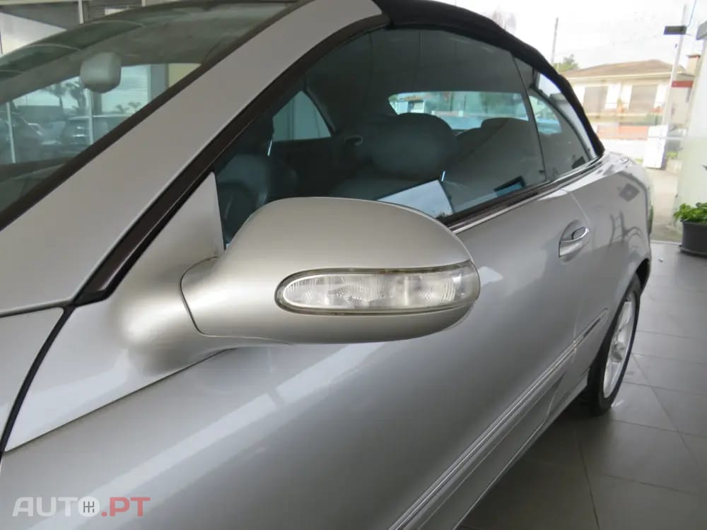 Mercedes-Benz CLK 200 K Avantgarde