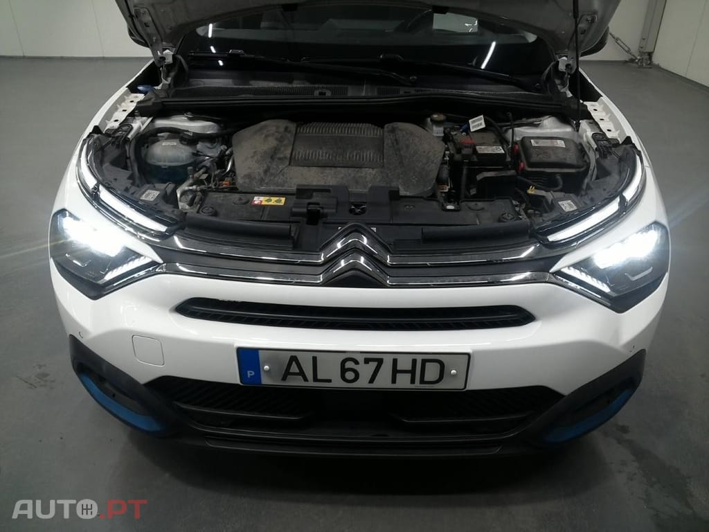 Citroen e-C4 50 kWh Shine