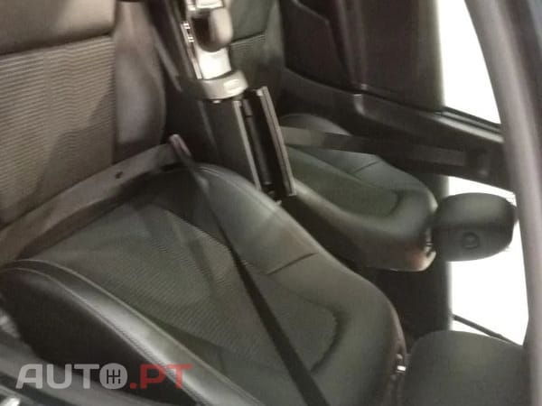 Mercedes-Benz A 180 d Style Aut.