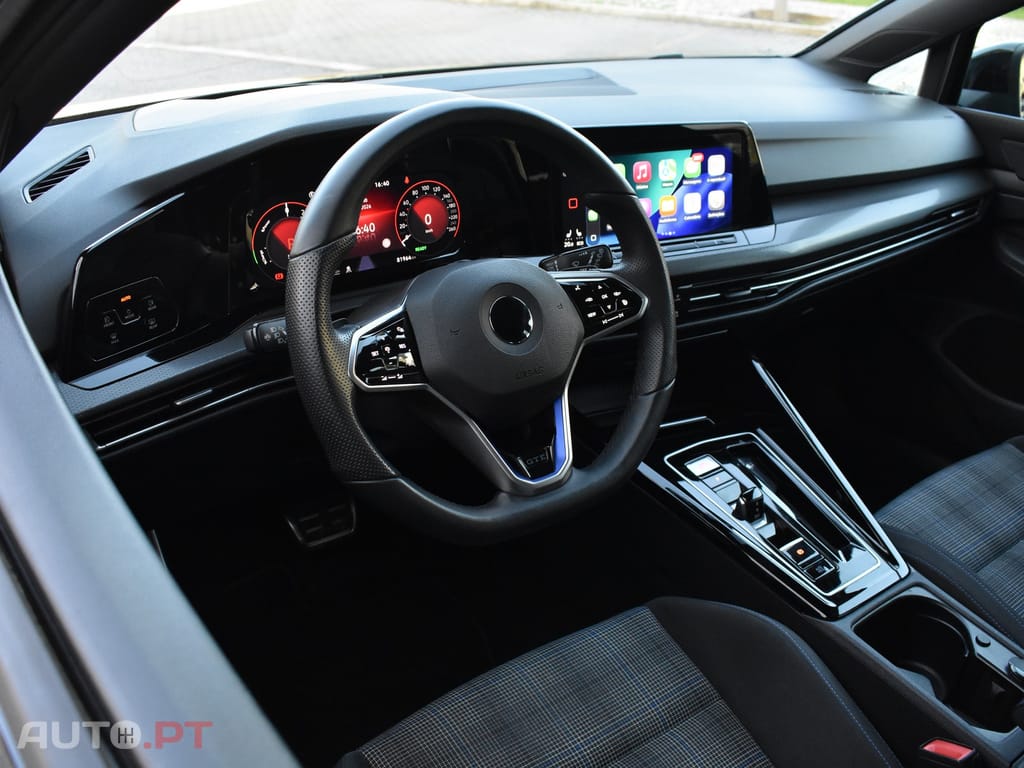 Volkswagen Golf 1.4 TSI GTE+ DSG