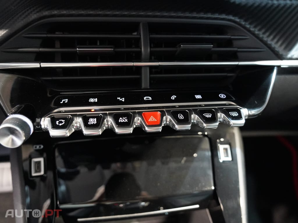 Peugeot E-208 50 kWh Allure