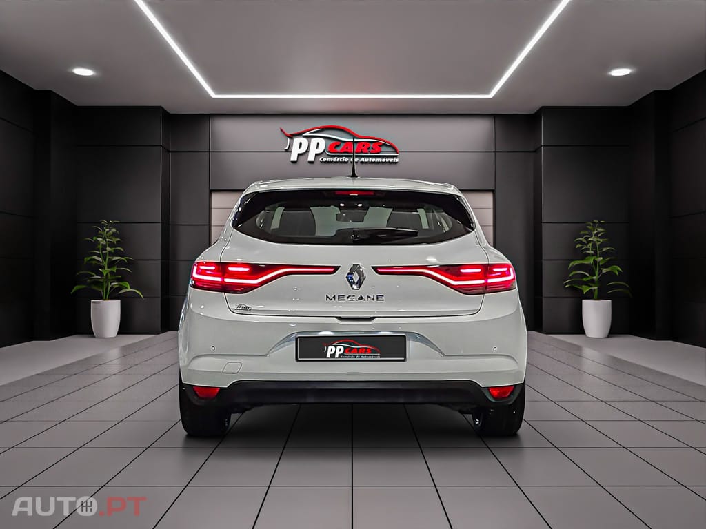 Renault Mégane 1.5 Blue dCi Equilibre
