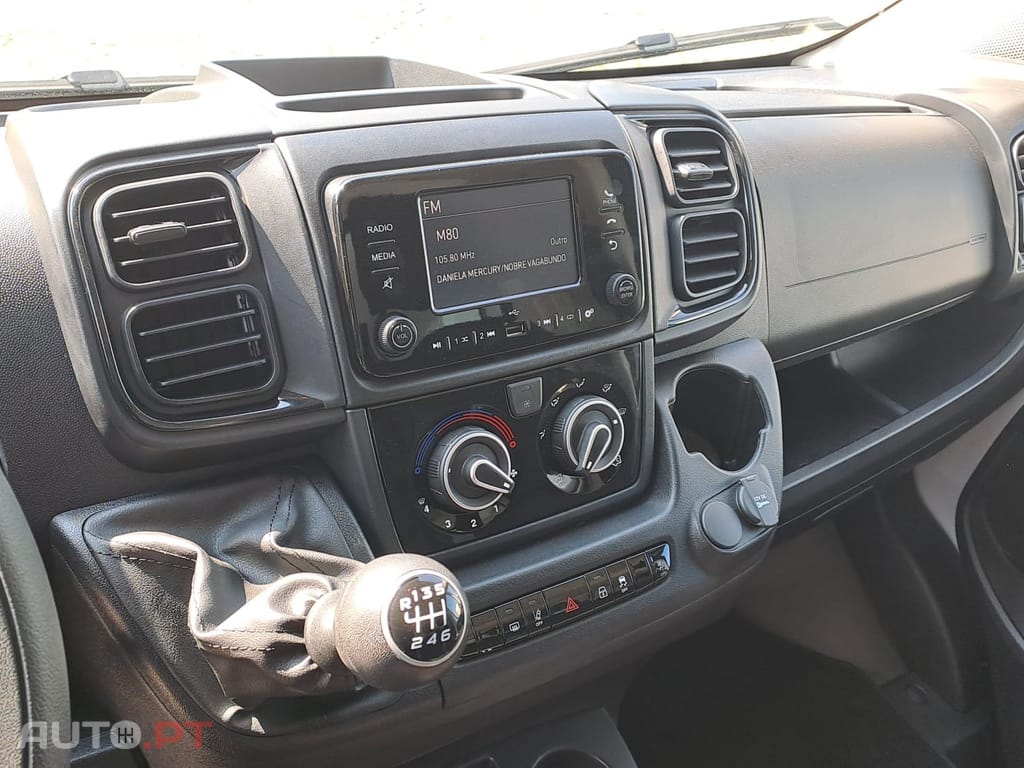 Fiat Ducato Maxi 35 ML 2.2 Multijet 180cv PLATAFORMA ELEVATÓRIA