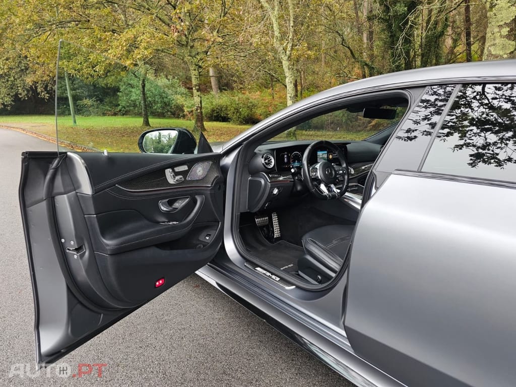 Mercedes-Benz AMG GT 43 4MATIC+