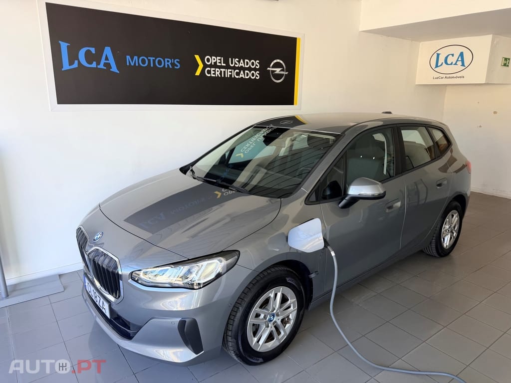 BMW 225 e xDrive Edição Optimized