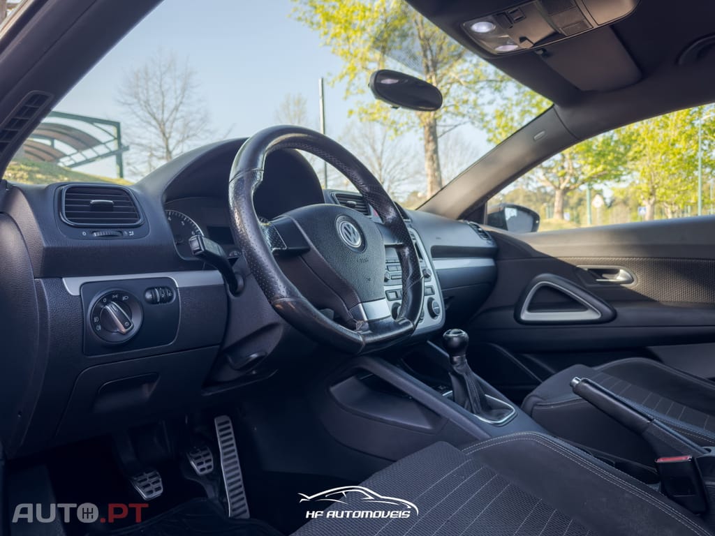 Volkswagen Scirocco 1.4 TSi Sport