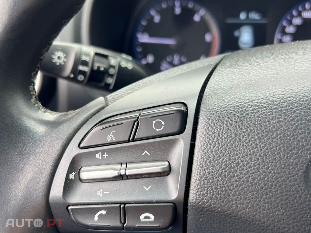 Hyundai Kauai 1.6 CRDi Premium