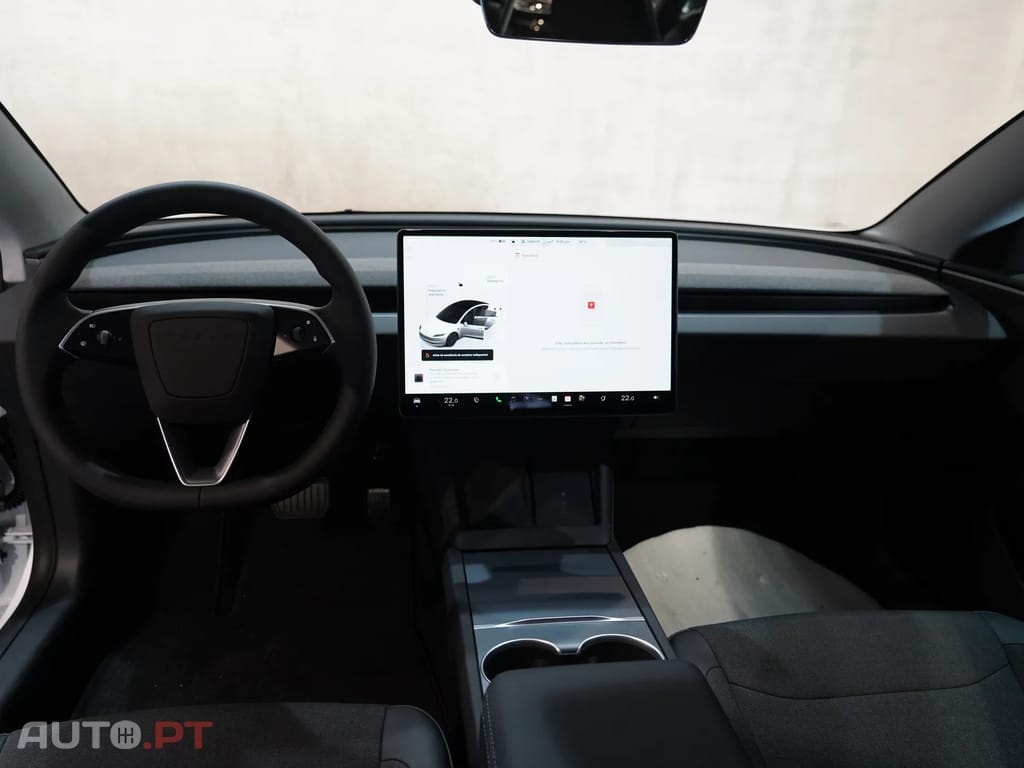 Tesla Model 3 Tração Traseira