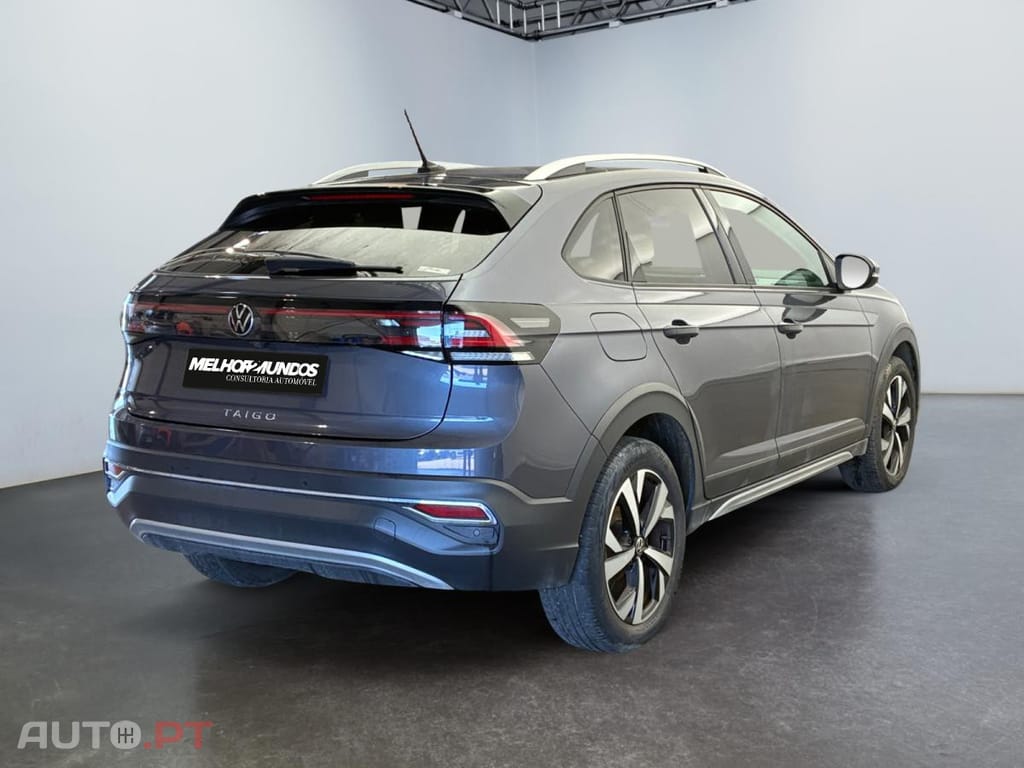 Volkswagen Taigo 1.0 TSI Style DSG