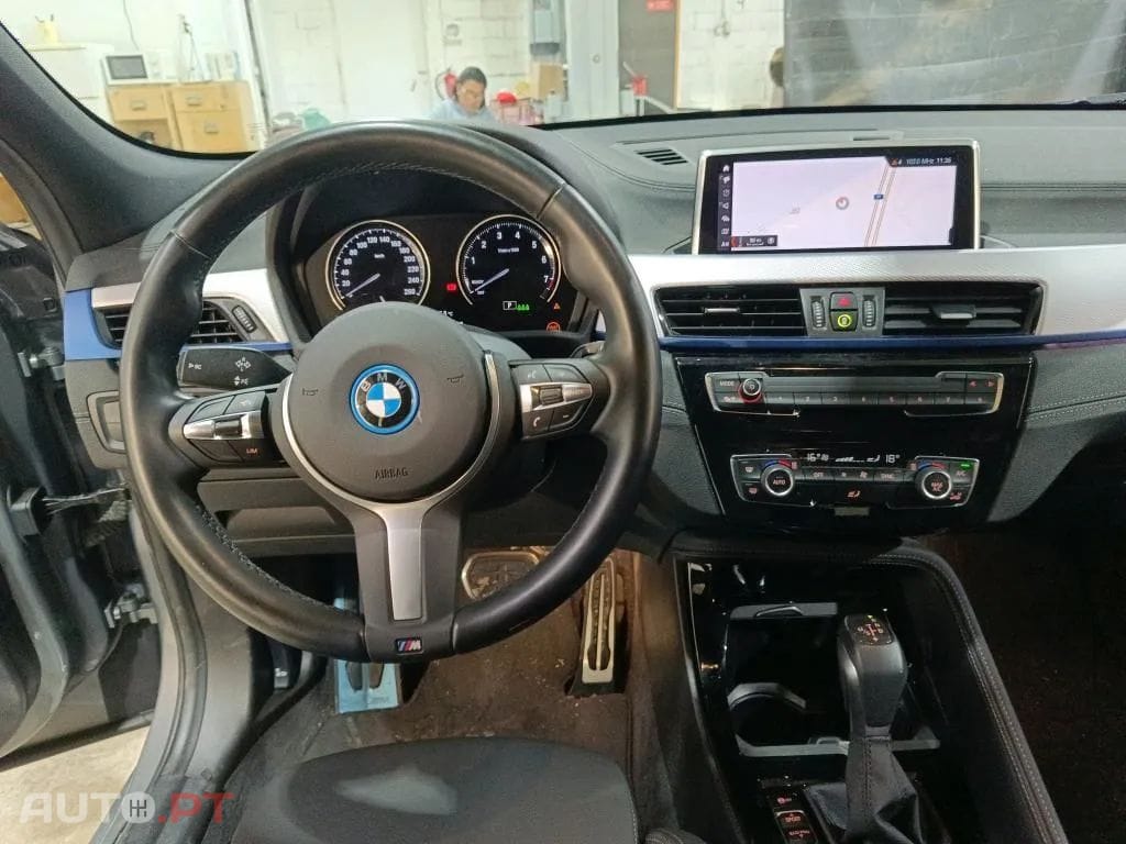 BMW X2 25 e xDrive