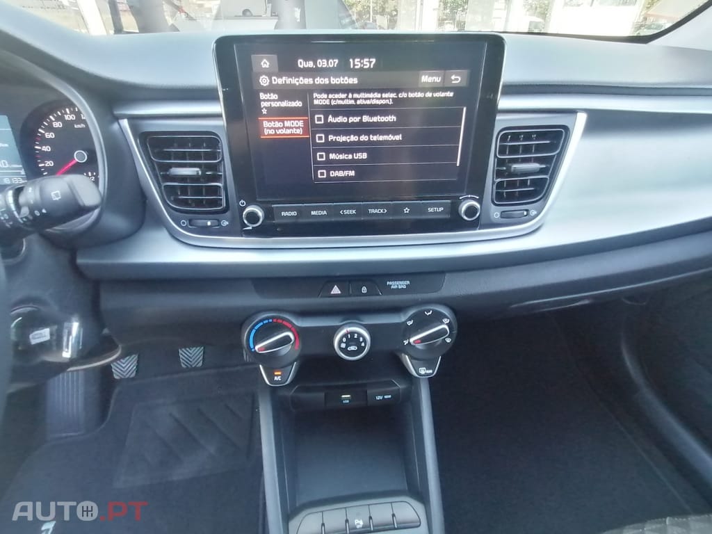 Kia Rio 1.2 CVVT Dynamic