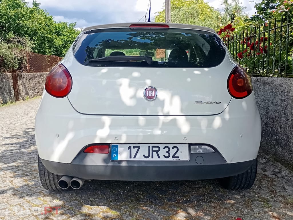 Fiat Bravo 1.6Mjet 120cv