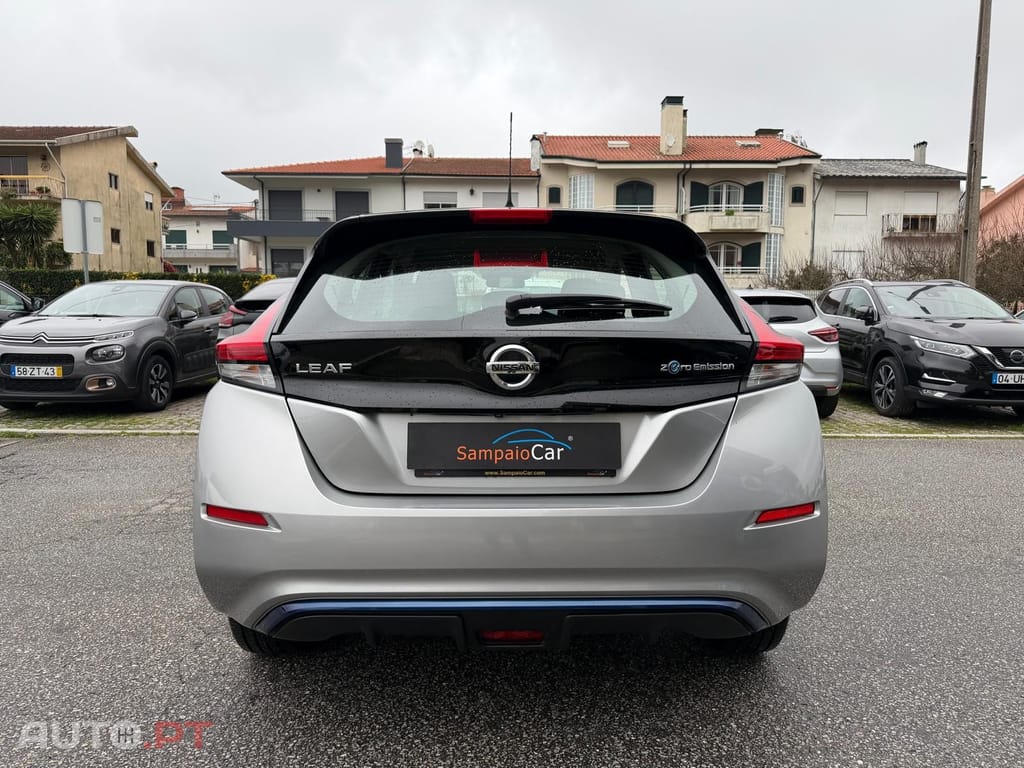 Nissan Leaf e+ N-Connecta