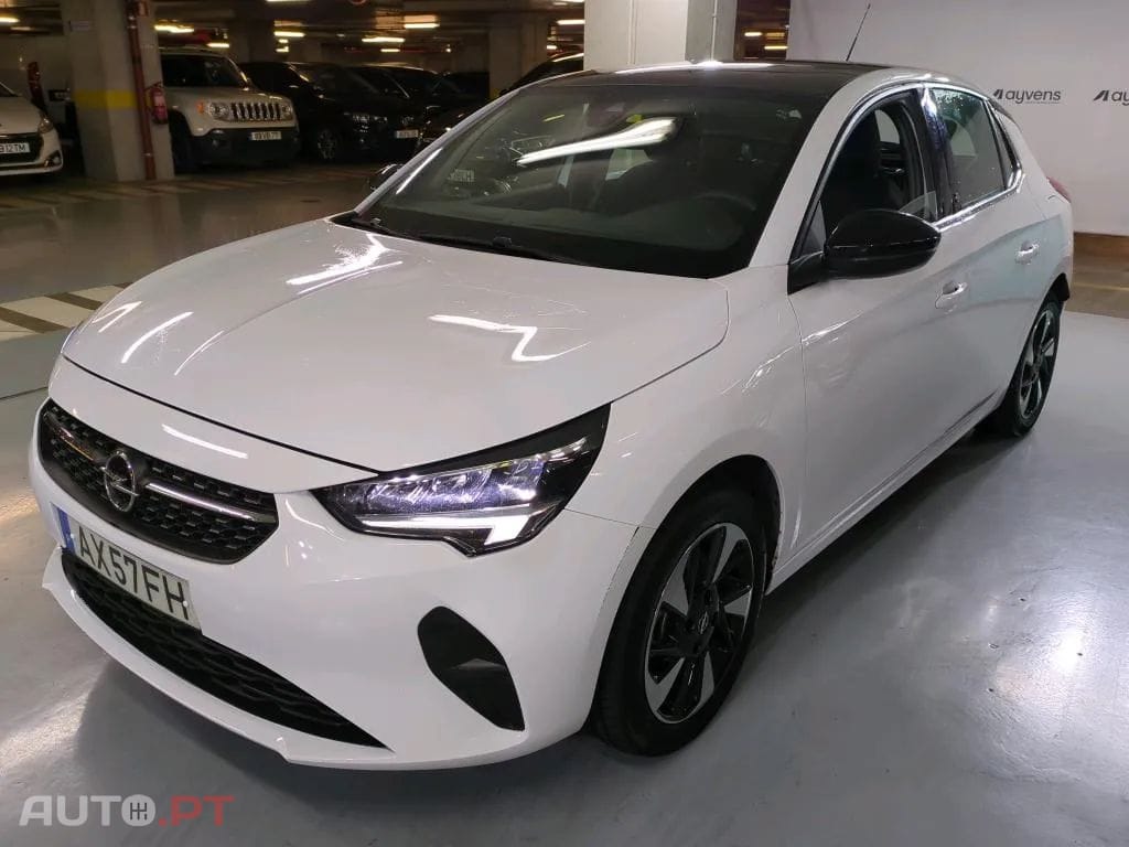Opel Corsa-E Elegance