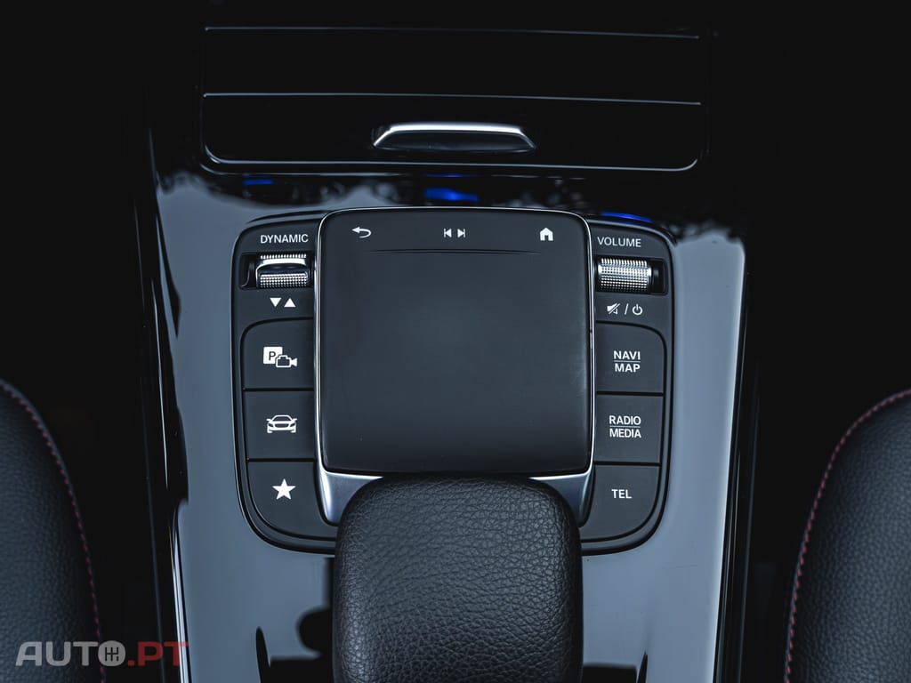 Mercedes-Benz A 180 d AMG Line Aut.