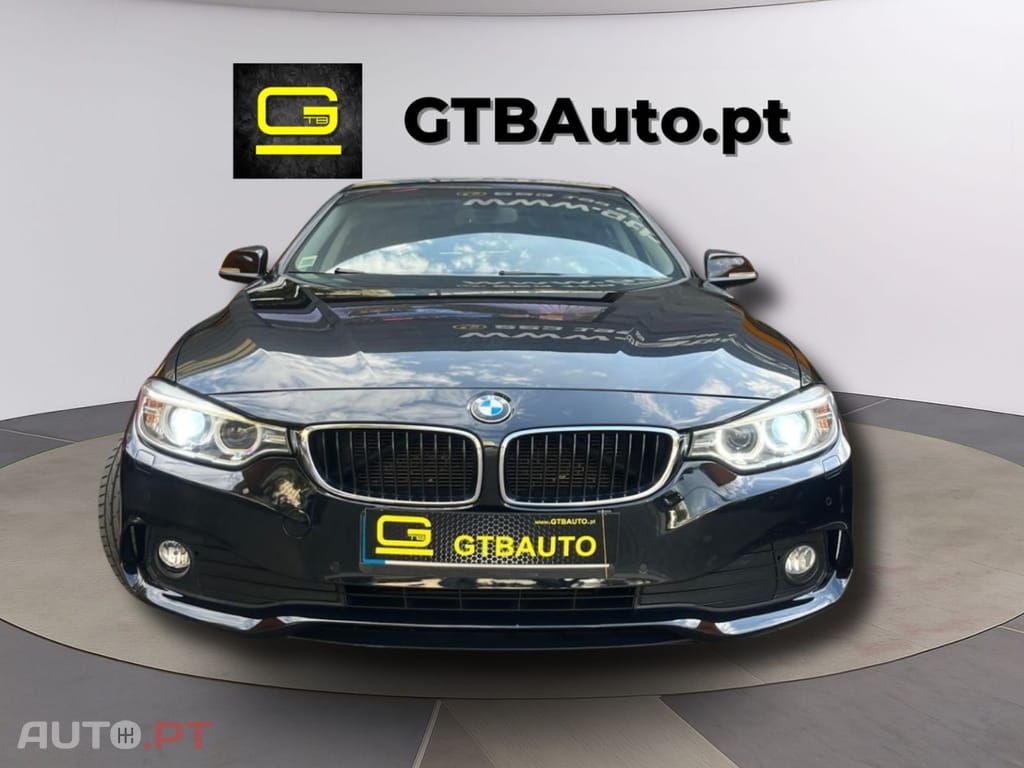 BMW 420 D Sport 