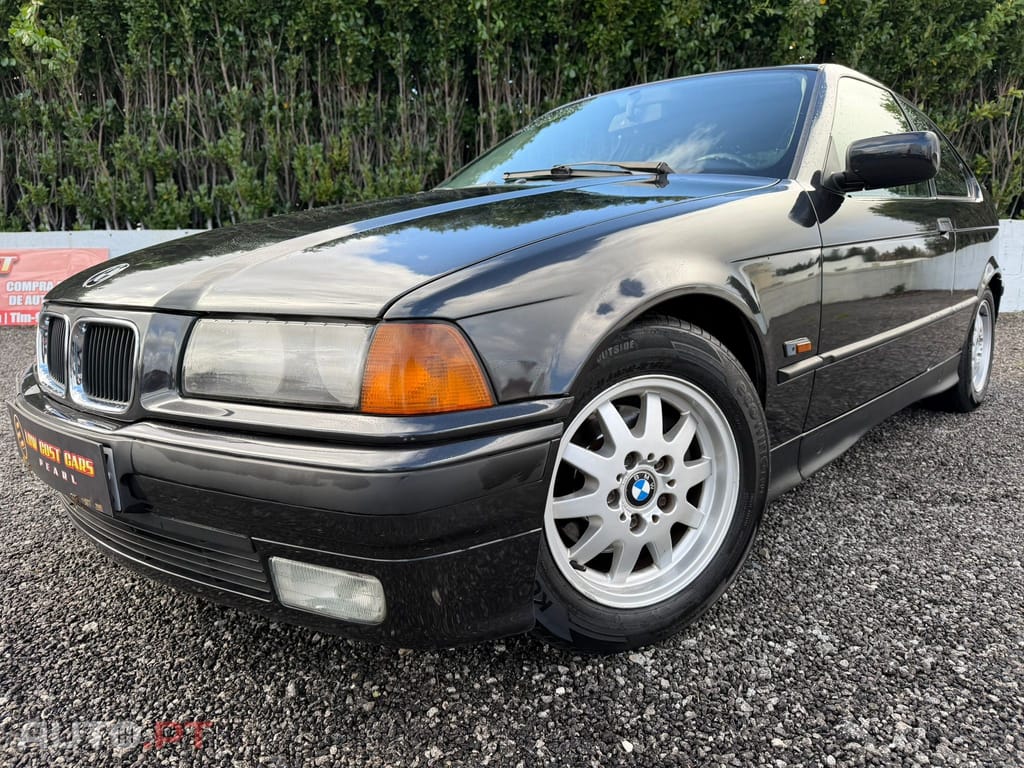 BMW 316 i Compact