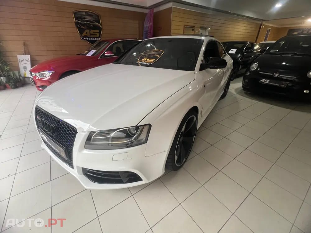 Audi RS5 SLine