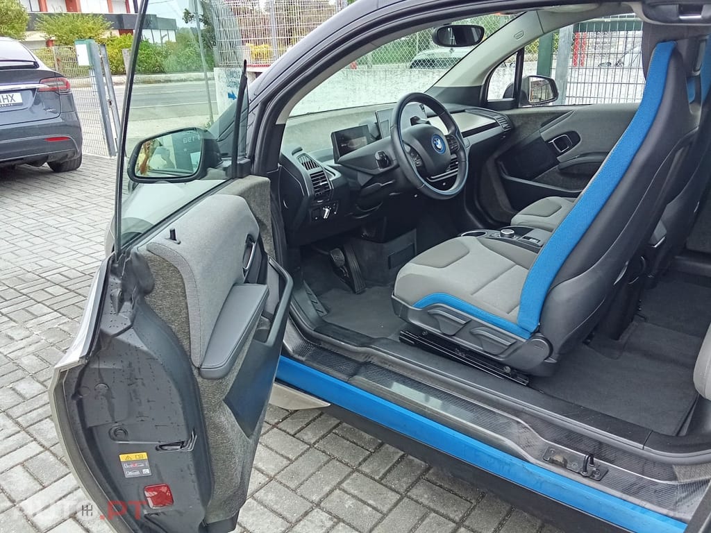 BMW i3 120Ah Edition WindMill
