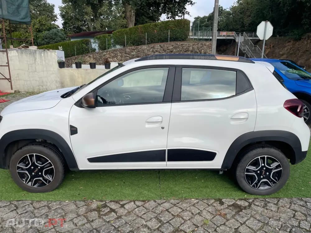 Dacia Spring EXTREME