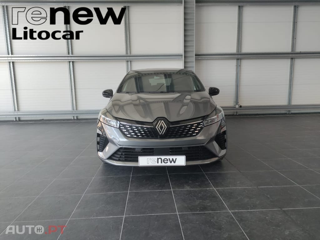 Renault Clio Techno